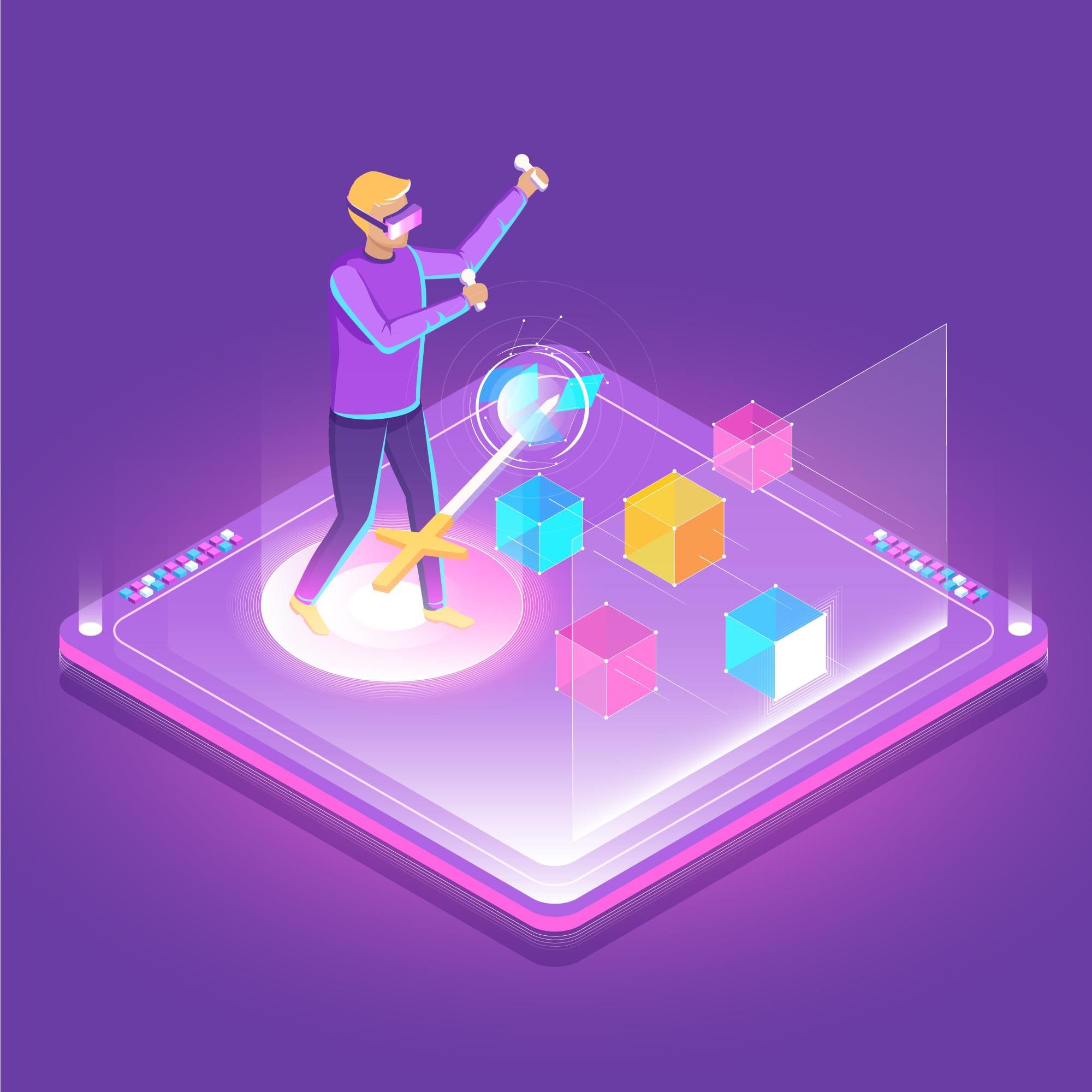 Game for training personnel